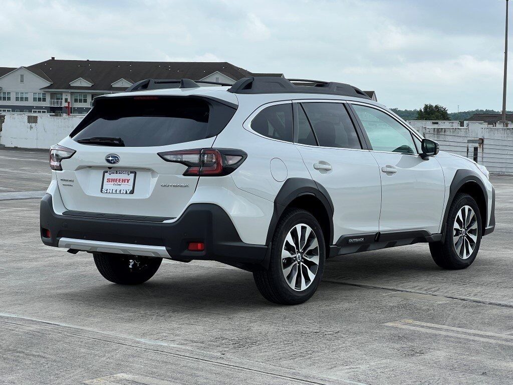 2025 Subaru Outback Limited Springfield VA