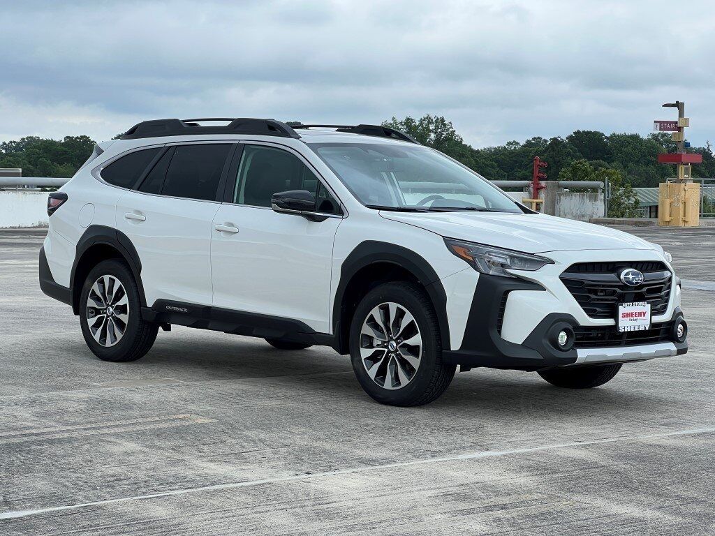 2025 Subaru Outback Limited Springfield VA