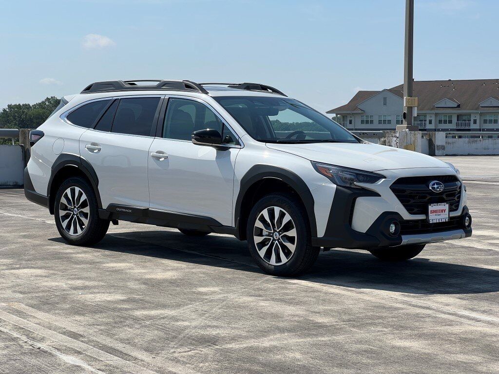 2025 Subaru Outback Limited Springfield VA