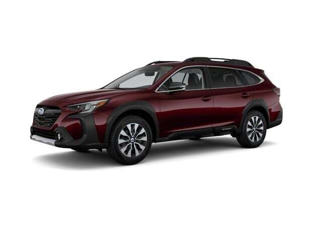 2025 Subaru Outback Limited Springfield VA