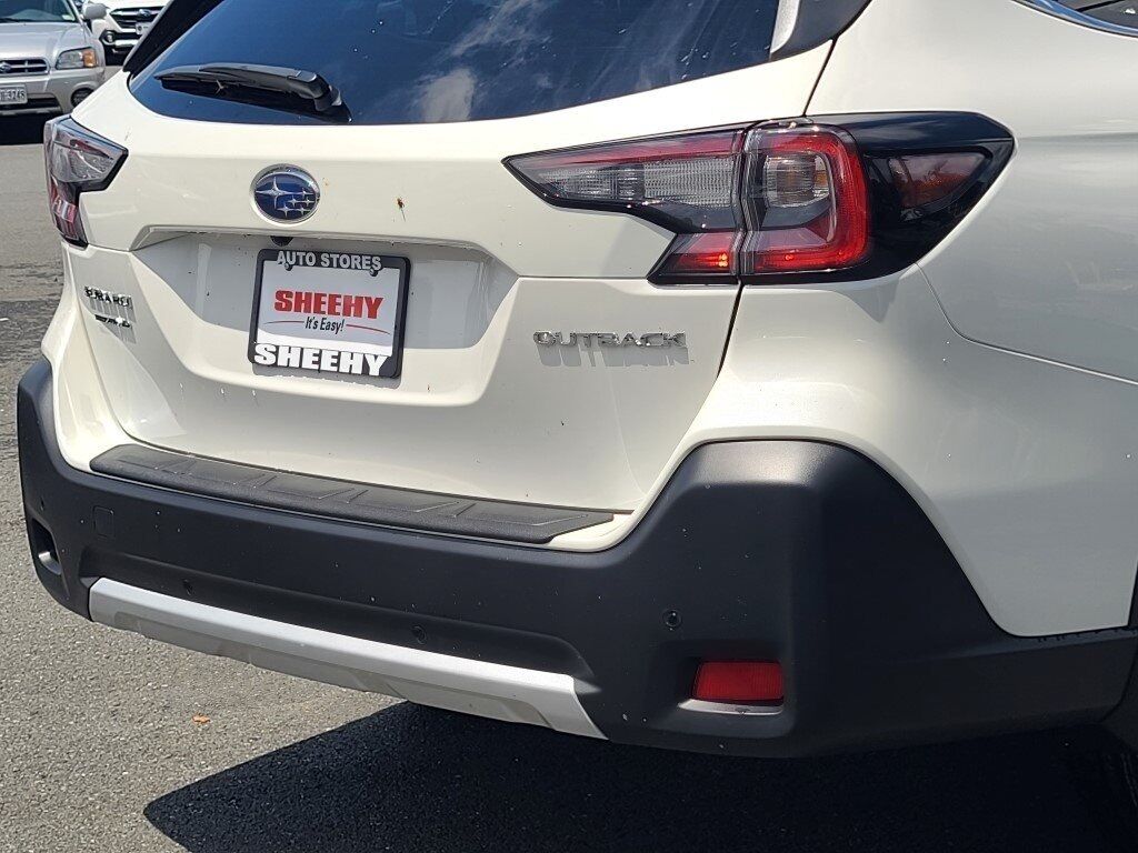 2025 Subaru Outback Limited Springfield VA