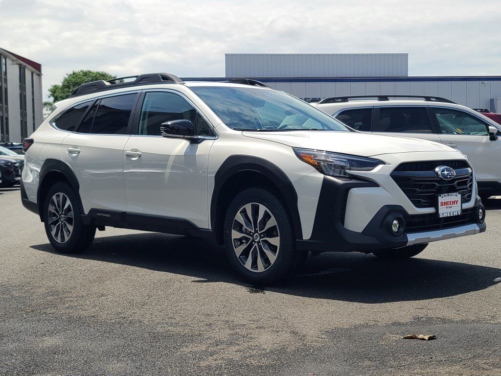 2025 Subaru Outback Limited Springfield VA
