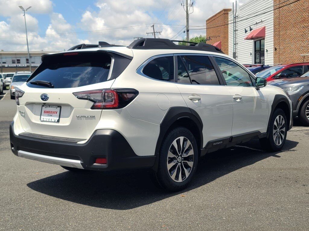 2025 Subaru Outback Limited Springfield VA