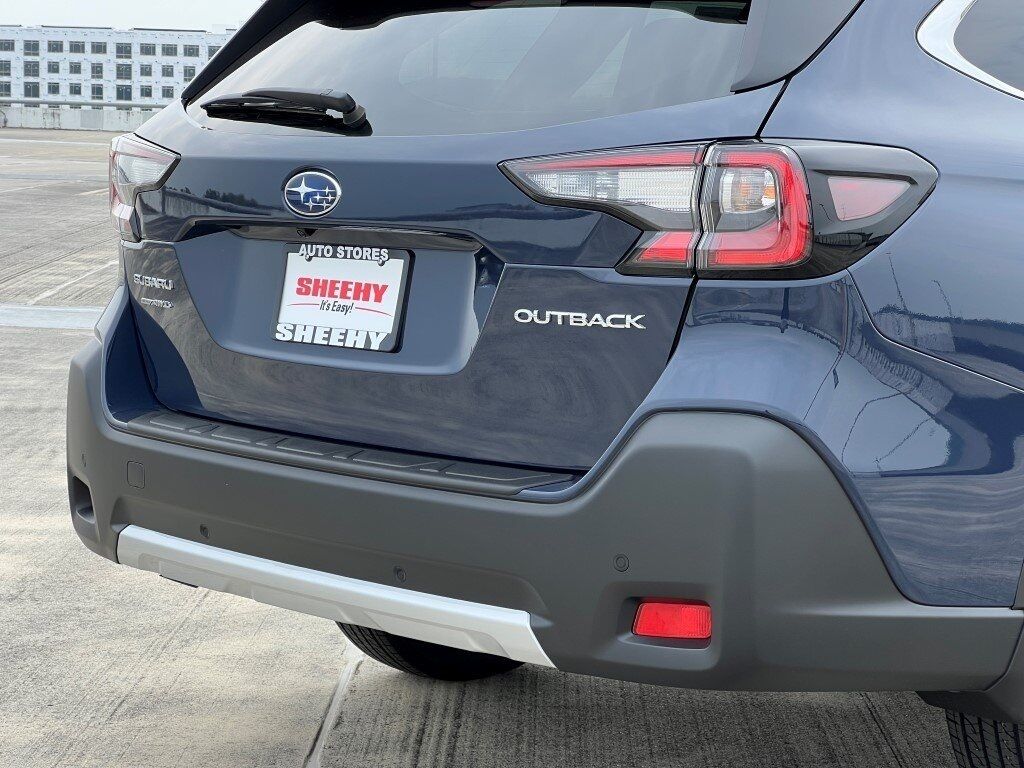 2025 Subaru Outback Limited Springfield VA