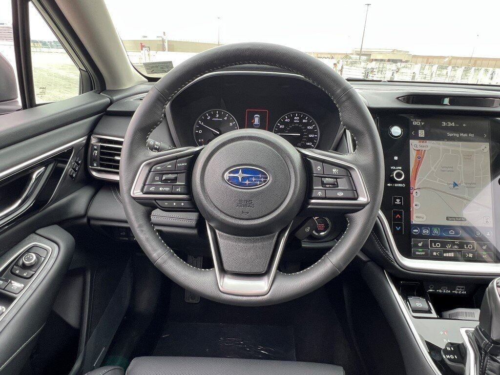 2025 Subaru Outback Limited Springfield VA