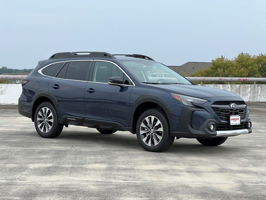2025 Subaru Outback Limited Springfield VA