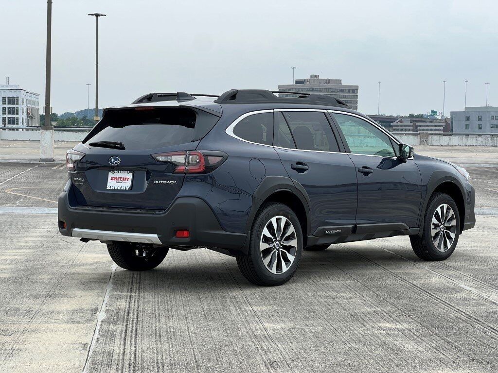 2025 Subaru Outback Limited Springfield VA