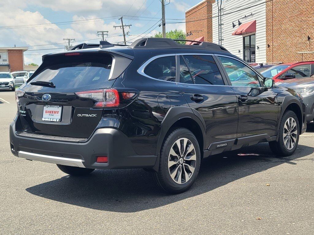 2025 Subaru Outback Limited Springfield VA