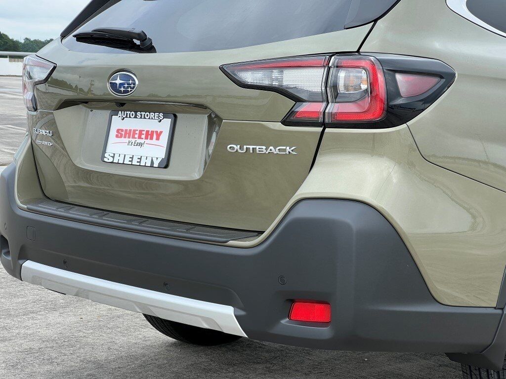 2025 Subaru Outback Limited Springfield VA