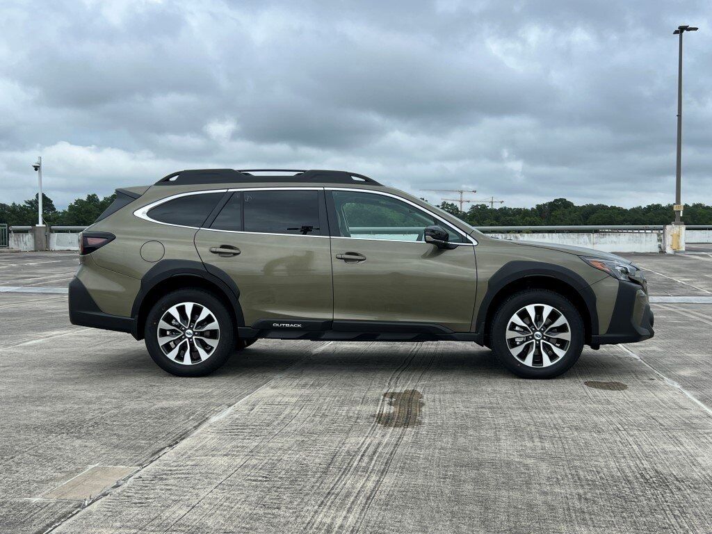 2025 Subaru Outback Limited Springfield VA