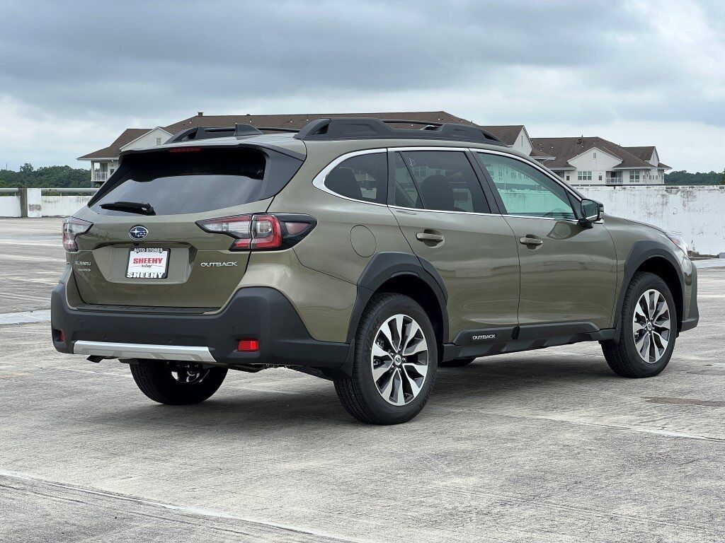 2025 Subaru Outback Limited Springfield VA