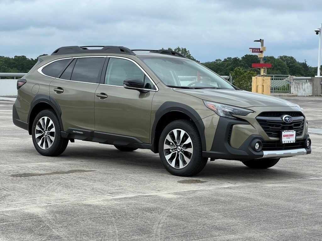 2025 Subaru Outback Limited Springfield VA