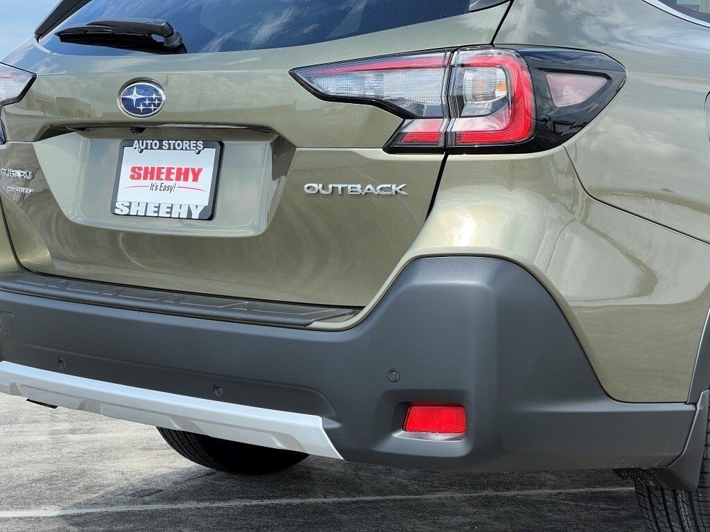 2025 Subaru Outback Limited Springfield VA