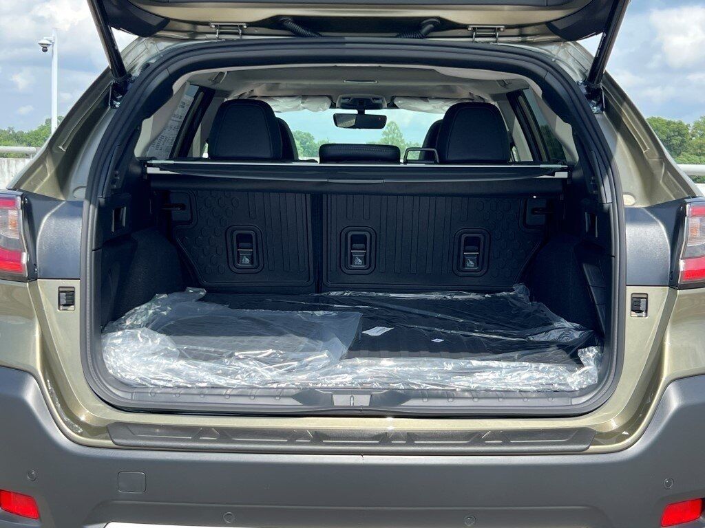2025 Subaru Outback Limited Springfield VA