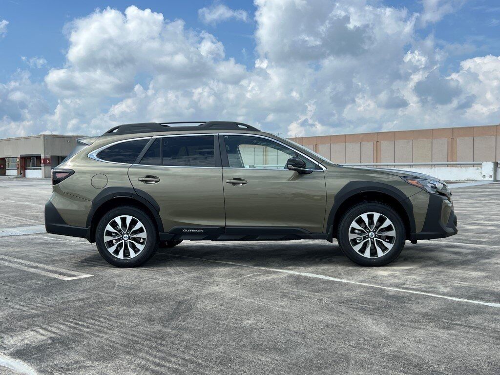 2025 Subaru Outback Limited Springfield VA