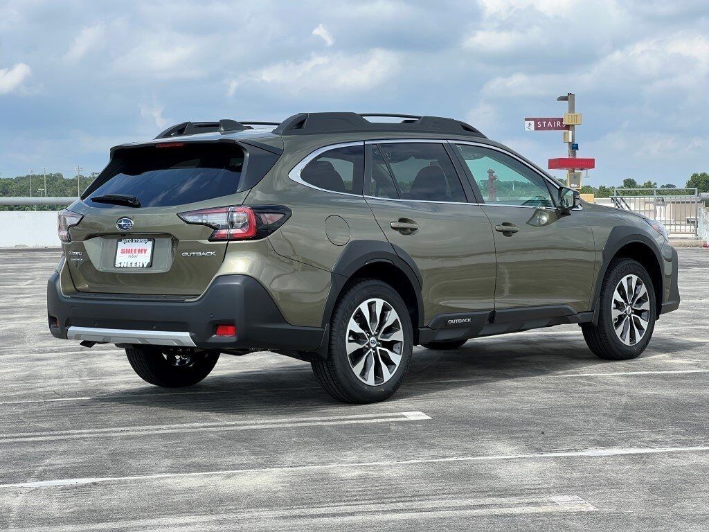 2025 Subaru Outback Limited Springfield VA