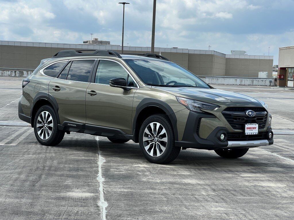 2025 Subaru Outback Limited Springfield VA