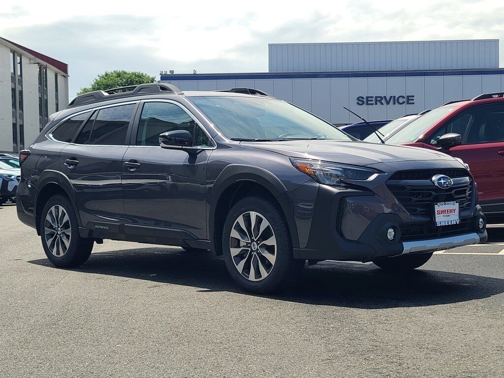 2025 Subaru Outback Limited Springfield VA