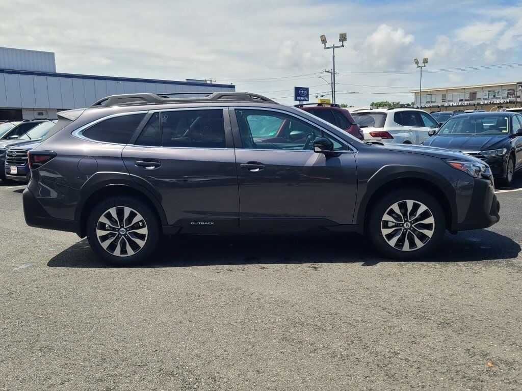 2025 Subaru Outback Limited Springfield VA