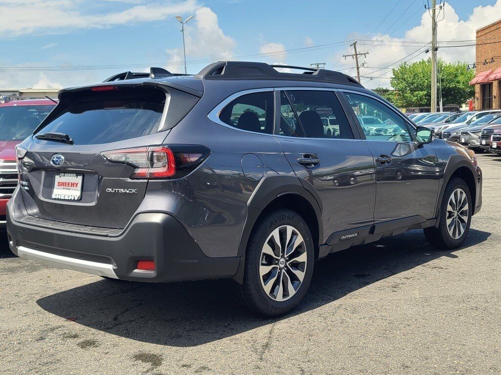 2025 Subaru Outback Limited Springfield VA