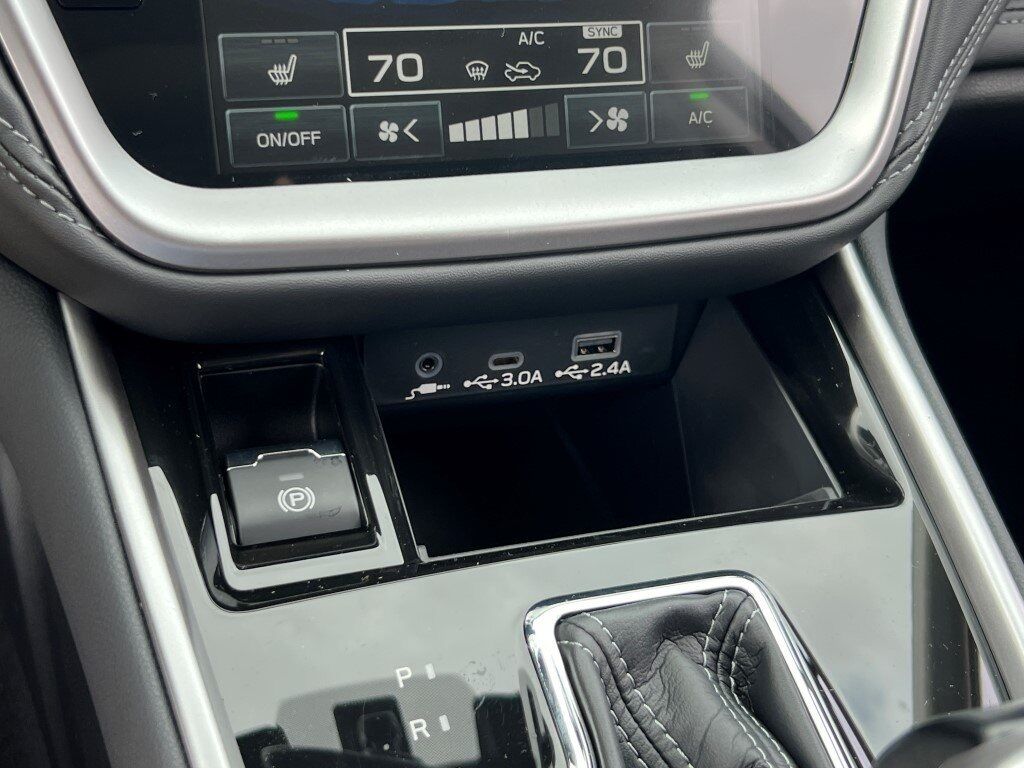 2025 Subaru Outback Limited Springfield VA