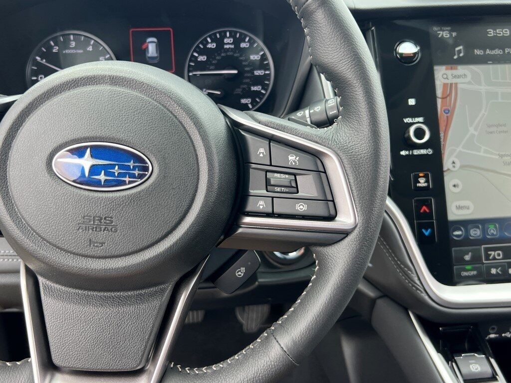 2025 Subaru Outback Limited Springfield VA
