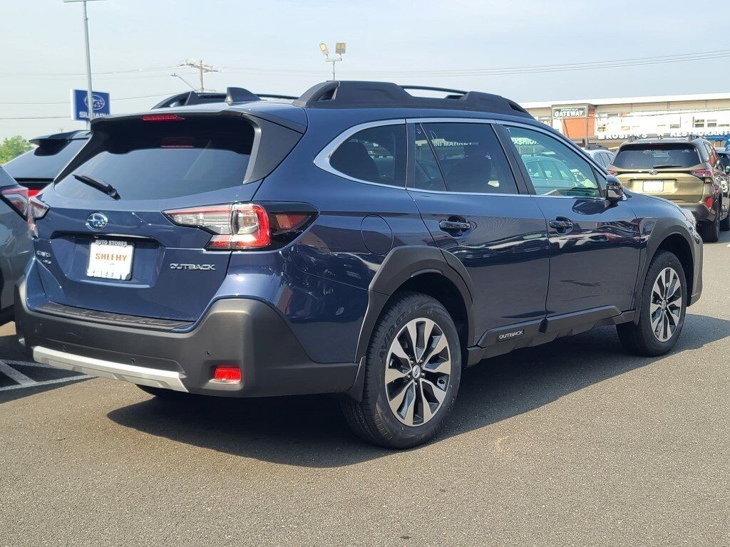 2025 Subaru Outback Limited Springfield VA