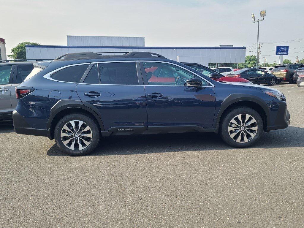 2025 Subaru Outback Limited Springfield VA