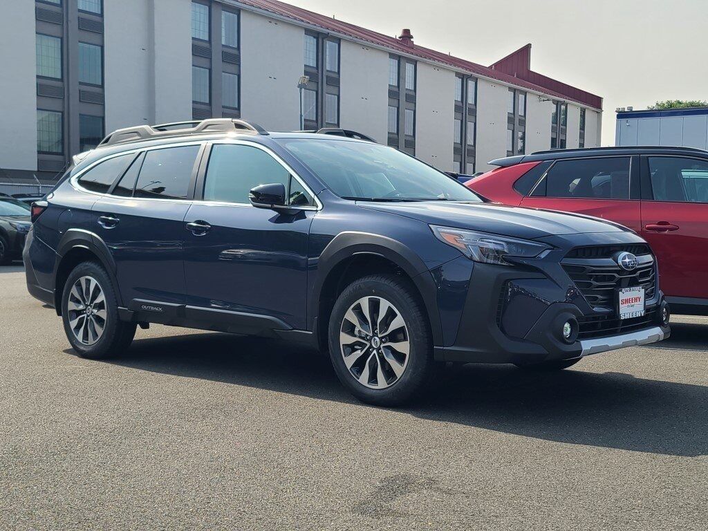 2025 Subaru Outback Limited Springfield VA