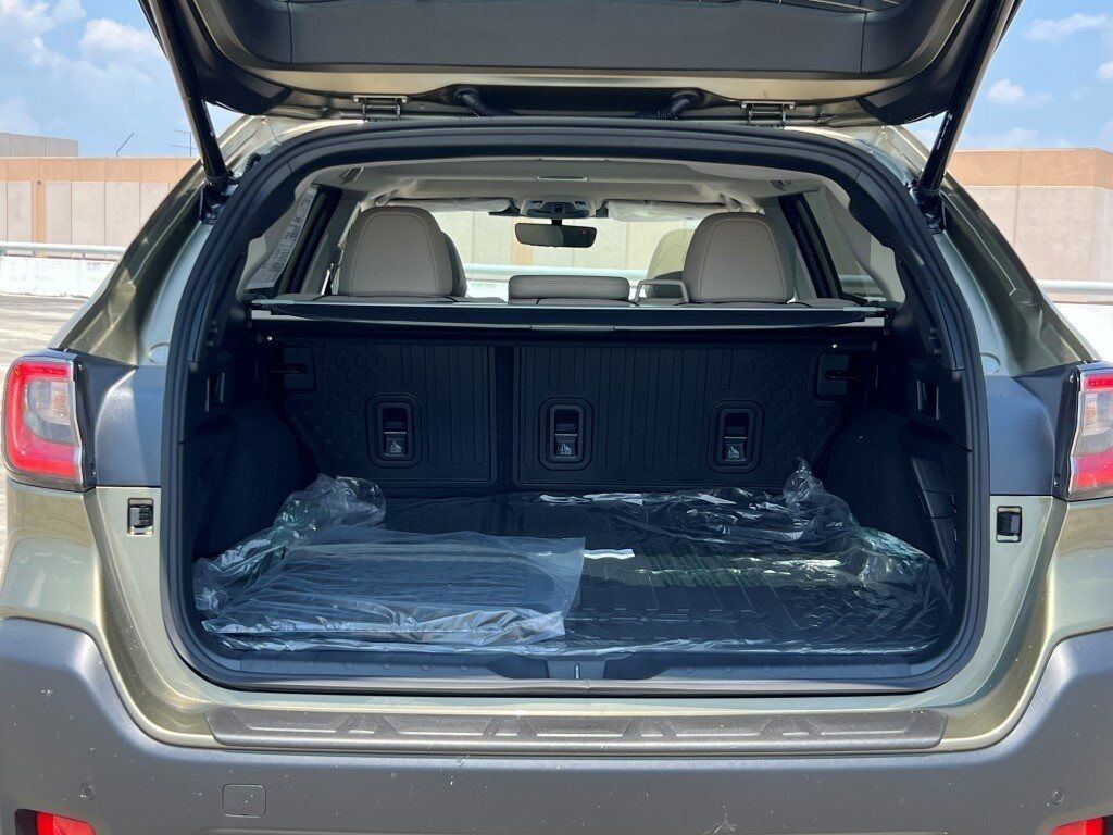 2025 Subaru Outback Limited Springfield VA