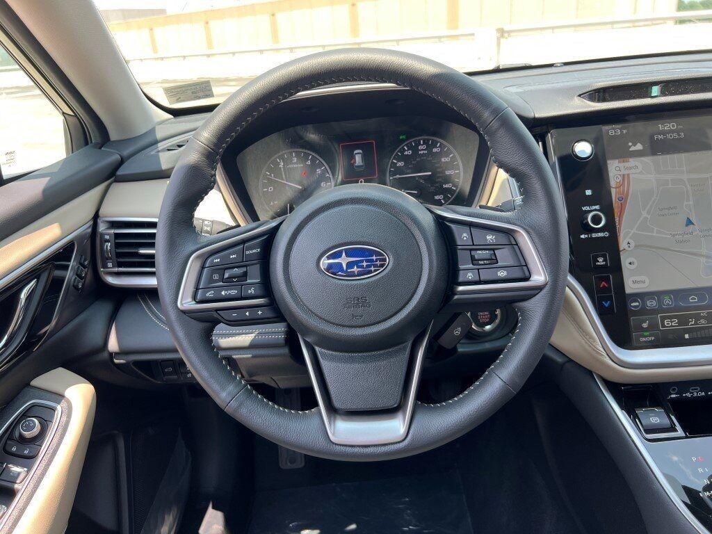 2025 Subaru Outback Limited Springfield VA