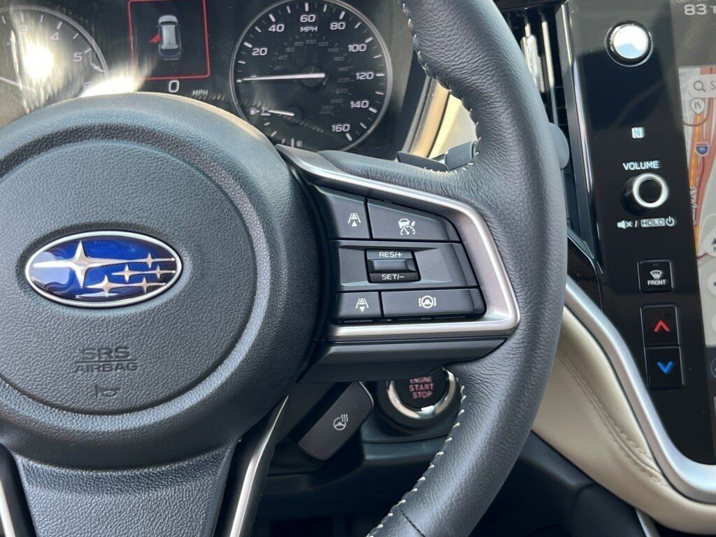 2025 Subaru Outback Limited Springfield VA