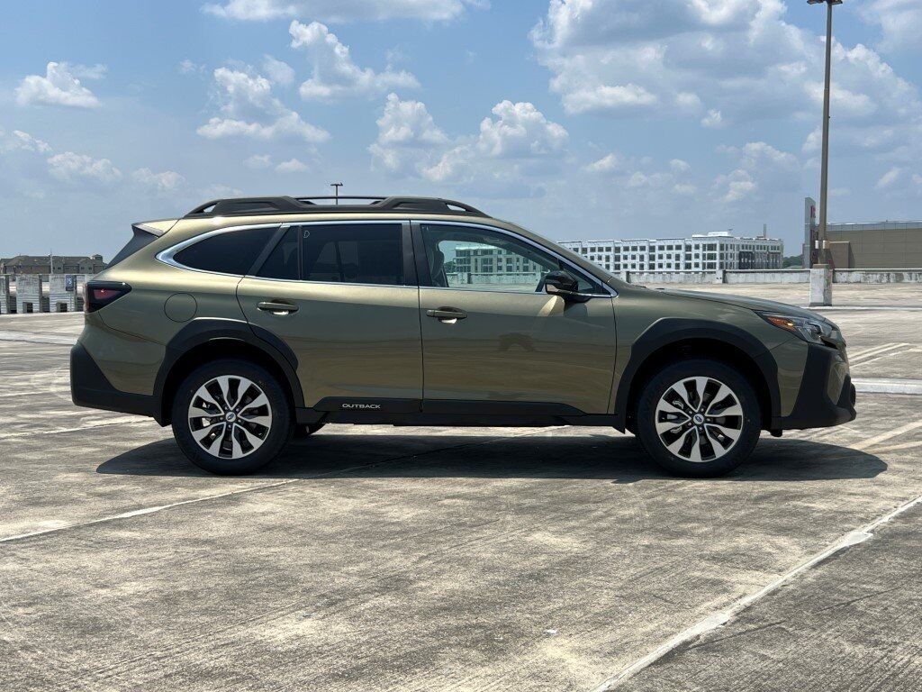 2025 Subaru Outback Limited Springfield VA