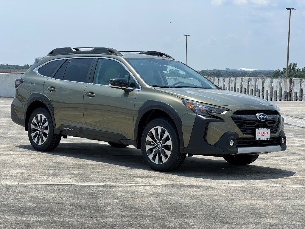 2025 Subaru Outback Limited Springfield VA
