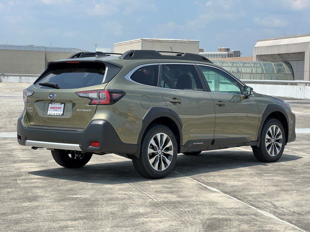 2025 Subaru Outback Limited Springfield VA