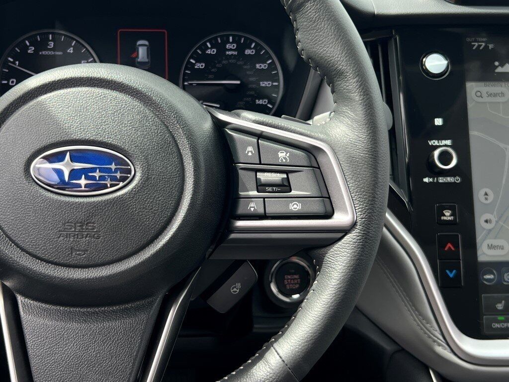 2025 Subaru Outback Limited Springfield VA