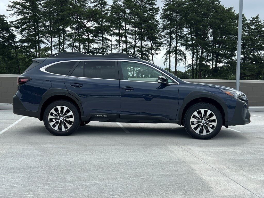 2025 Subaru Outback Limited Springfield VA