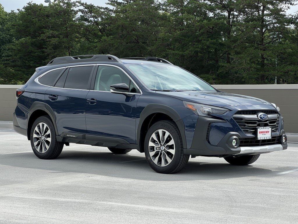 2025 Subaru Outback Limited Springfield VA