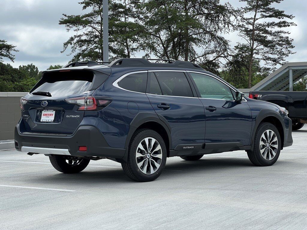 2025 Subaru Outback Limited Springfield VA