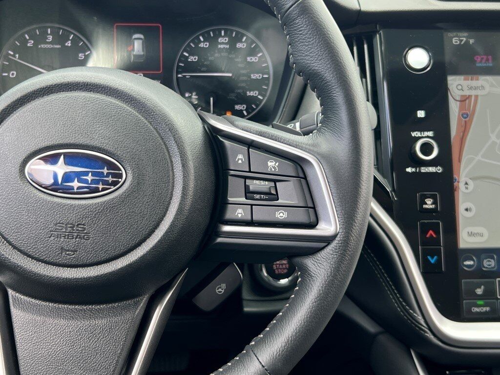2025 Subaru Outback Limited Springfield VA