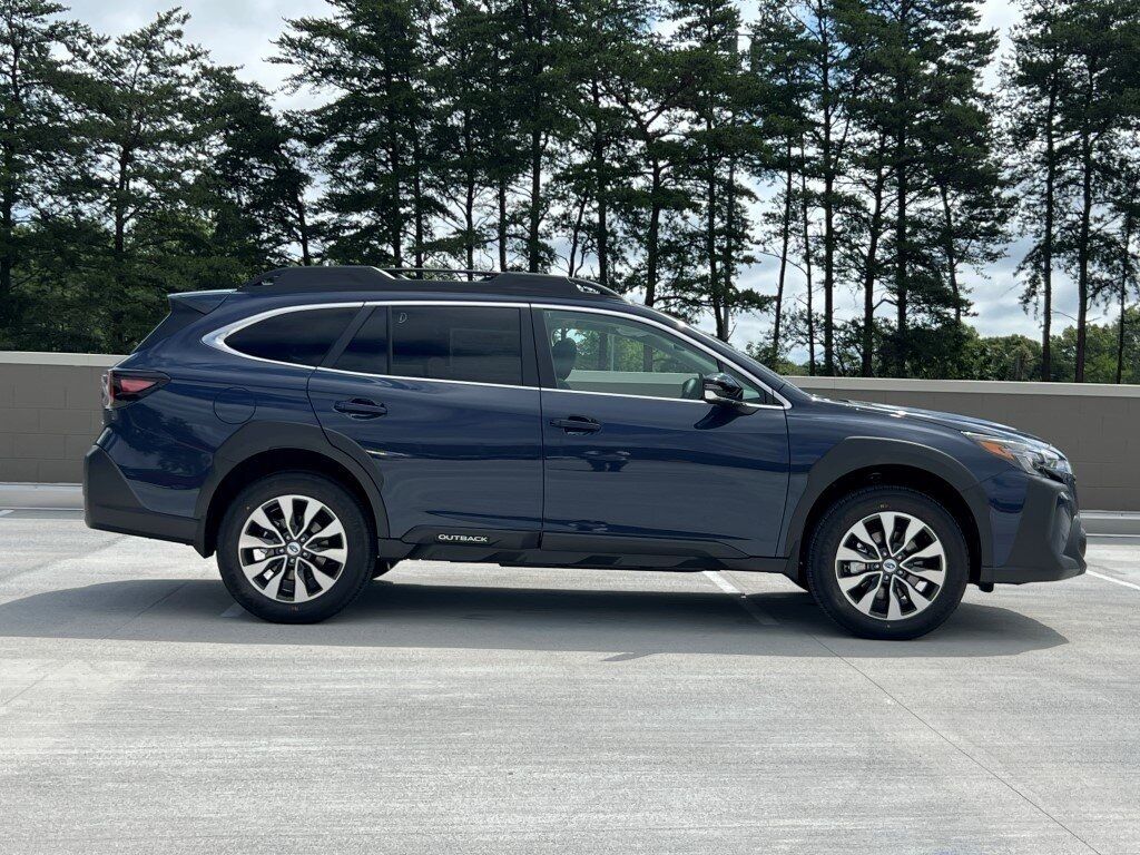 2025 Subaru Outback Limited Springfield VA