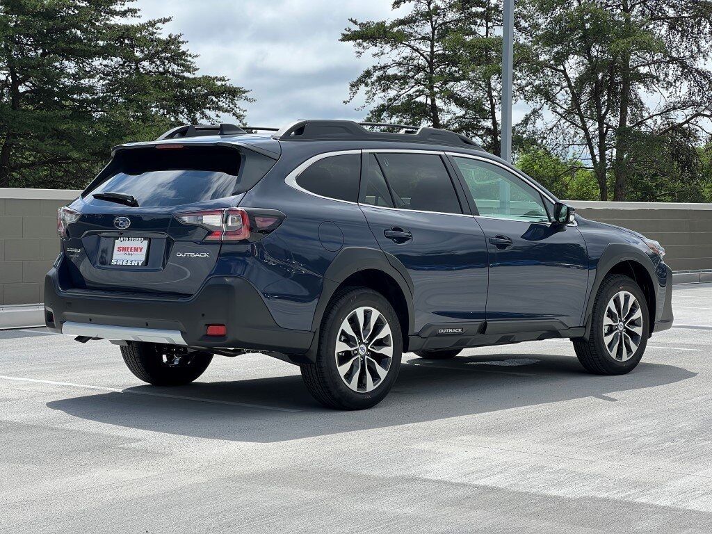 2025 Subaru Outback Limited Springfield VA