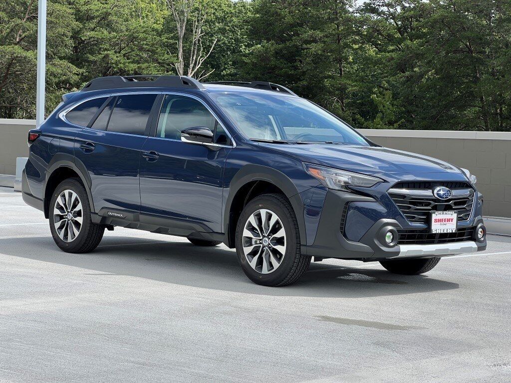 2025 Subaru Outback Limited Springfield VA