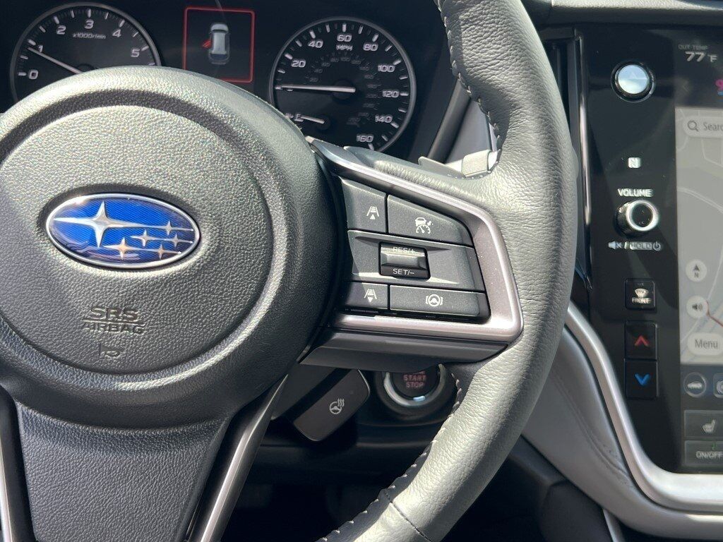 2025 Subaru Outback Limited Springfield VA