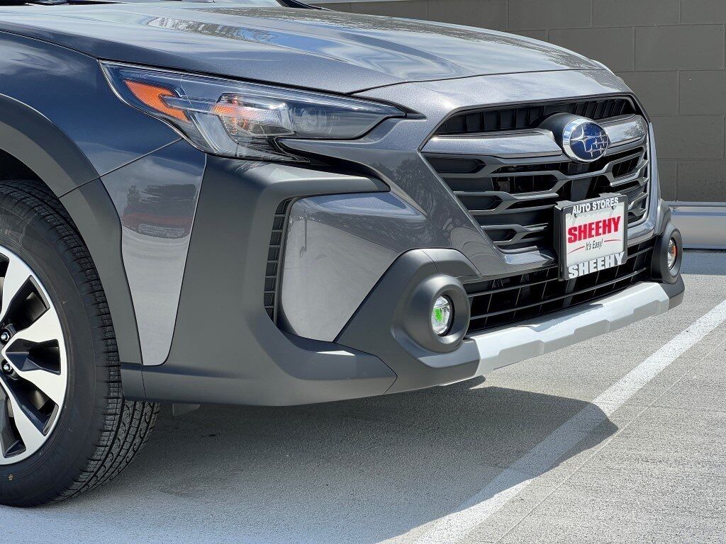 2025 Subaru Outback Limited Springfield VA