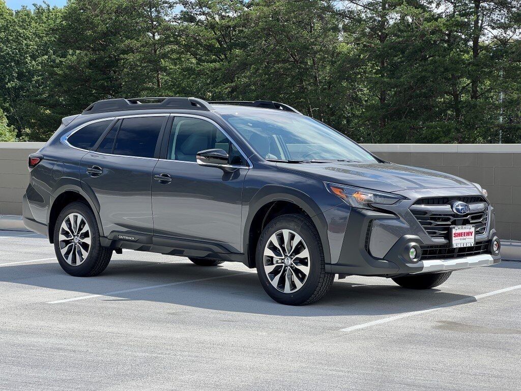 2025 Subaru Outback Limited Springfield VA