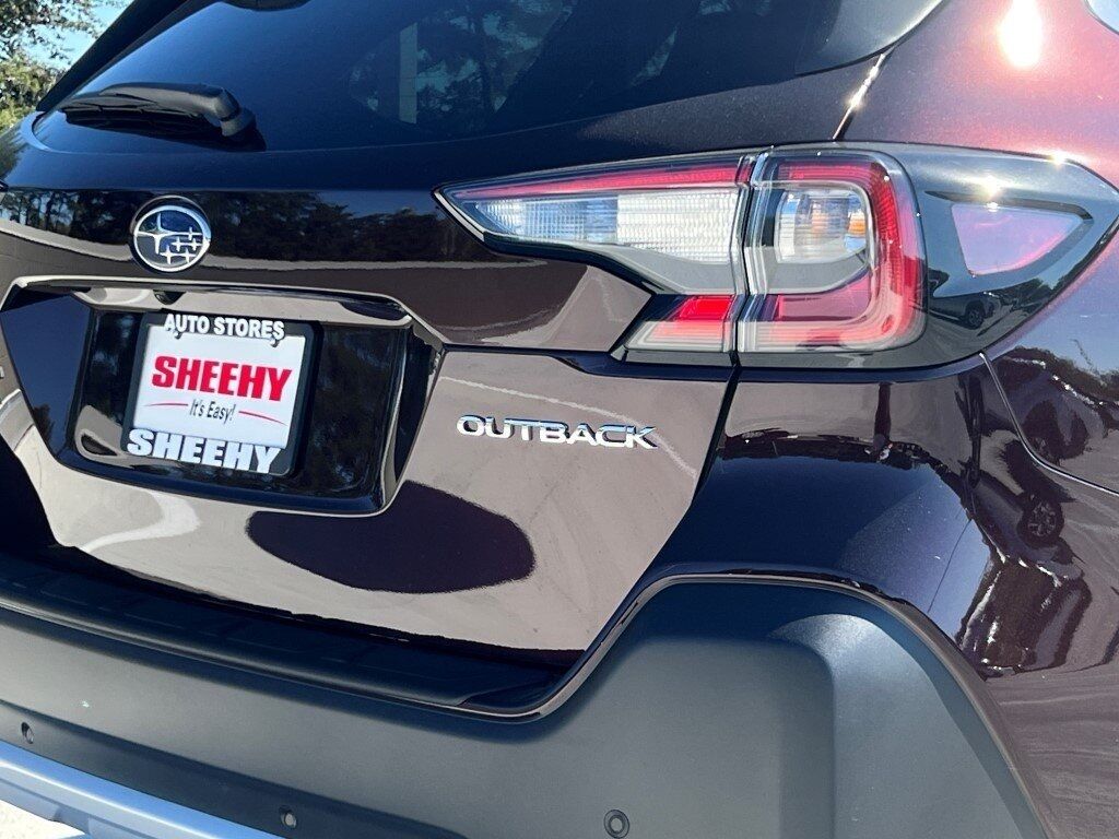 2025 Subaru Outback Limited Springfield VA