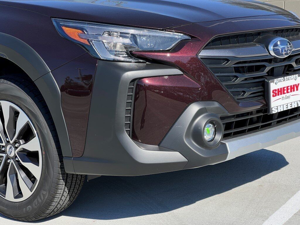 2025 Subaru Outback Limited Springfield VA