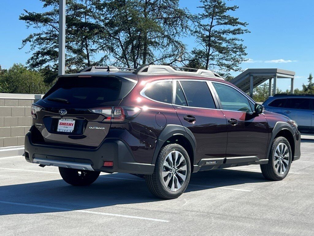 2025 Subaru Outback Limited Springfield VA