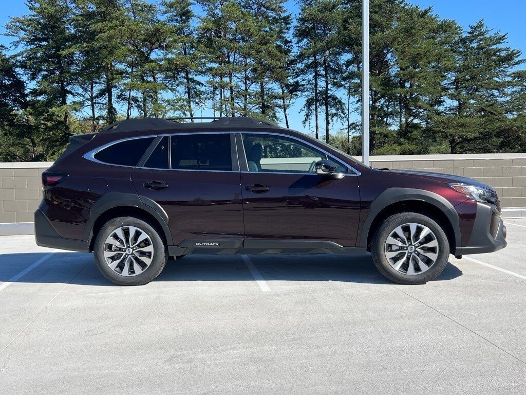 2025 Subaru Outback Limited Springfield VA